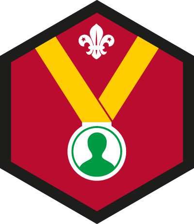Personal Challenge badge