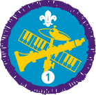 Musician badge stage 1
