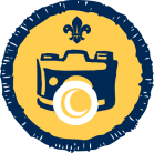 Photography badge