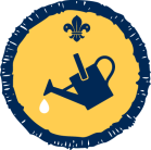 Gardener badge