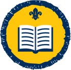 Book Reader badge