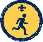 Sports badge