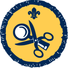 Collector badge